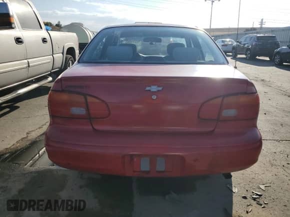1998 Chevrolet Prizm с VIN 1Y1SK5285WZ419884, выставлен на аукционе Copart как лот 76371694 с пробегом 167 814 миль миль и Списание • Salvage title. История ставок и продаж доступна на DreamBid. Изображение 6.