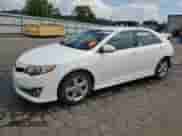 2014 Toyota Camry SE Sport with VIN 4T1BF1FK2EU396627, listed as a Copart auction lot 67867715 with 103,762 mi miles and Salvage title. Bid and sale history available at DreamBid. Image 1.