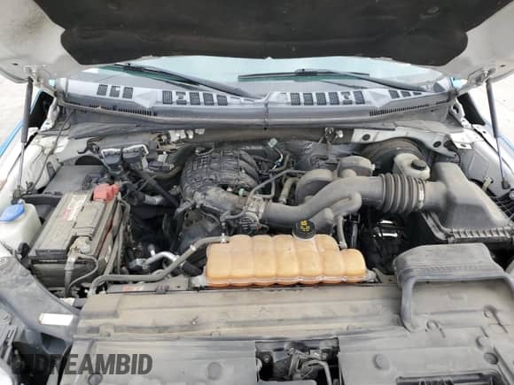 2016 Ford F-150 XL с VIN 1FTMF1C84GKD54674, выставлен на аукционе Copart как лот 86291705 с пробегом 210 194 миль миль и Списание • Salvage title. История ставок и продаж доступна на DreamBid. Изображение 11.