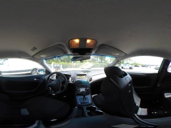 2012 Hyundai Genesis Coupe Premium with VIN KMHHT6KD0CU077036, listed as a IAAI auction lot 43034899 with 164,397 mi miles and . Bid and sale history available at DreamBid. Image 19.