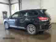 2014 Nissan Pathfinder SV Hybrid with VIN 5N1CR2MM0EC659631, listed as a Copart auction lot 62788575 with 104,147 mi miles and Salvage title. Bid and sale history available at DreamBid. Image 2.