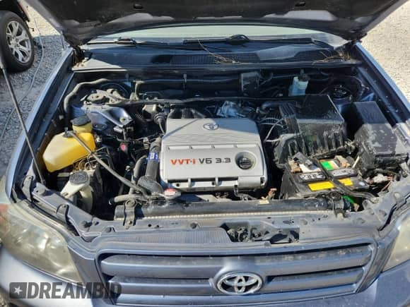 2007 Toyota Highlander с VIN JTEGP21A670145577, выставлен на аукционе Copart как лот 82137925 с пробегом 197 312 миль миль и Списание • Salvage title. История ставок и продаж доступна на DreamBid. Изображение 12.