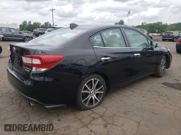 2017 Subaru Impreza Limited с VIN 4S3GKAU65H3621631, выставлен на аукционе Copart как лот 61225405 с пробегом 141 084 миль миль и Списание • Salvage title. История ставок и продаж доступна на DreamBid. Изображение 3.