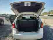 2009 Dodge Journey R/T with VIN 3D4GH67V29T233876, listed as a Copart auction lot 72034605 with 183,067 mi miles and Salvage title. Bid and sale history available at DreamBid. Image 6.