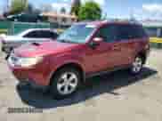 2012 Subaru Forester XT Touring z VIN JF2SHGGC1CH460740, wystawiony jako Copart lot #57330155 z przebiegiem 76 065 mil mil oraz Szkoda całkowita • Salvage title. Historia ofert i sprzedaży dostępna na DreamBid. Obrazek 1.