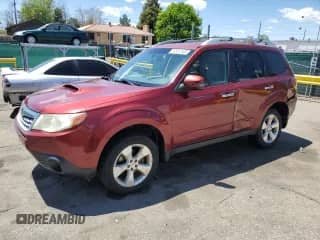 2012 Subaru Forester XT Touring z VIN JF2SHGGC1CH460740, wystawiony jako Copart lot #57330155 z przebiegiem 76 065 mil mil oraz Szkoda całkowita • Salvage title. Historia ofert i sprzedaży dostępna na DreamBid. Obrazek 1.
