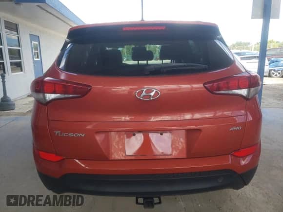 2016 Hyundai Tucson SE с VIN KM8J3CA42GU100663, выставлен на аукционе Copart как лот 86152175 с пробегом 171 751 миль миль и Чистый • Clean title. История ставок и продаж доступна на DreamBid. Изображение 6.
