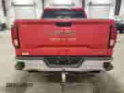 2023 GMC Sierra 1500 SLE with VIN 1GTUUBEDXPZ131441, listed as a Copart auction lot 42298305 with 15,852 mi miles and Salvage title. Bid and sale history available at DreamBid. Image 6.