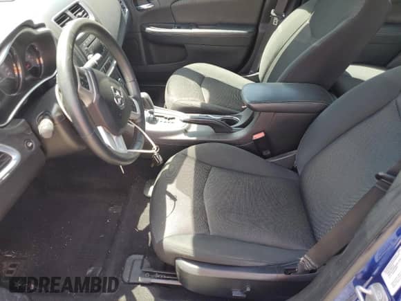 2014 Dodge Avenger SXT с VIN 1C3CDZCG3EN217555, выставлен на аукционе Copart как лот 65615455 с пробегом 110 974 миль миль и Списание • Salvage title. История ставок и продаж доступна на DreamBid. Изображение 7.