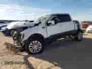 2024 Ford F-150 King Ranch z VIN 1FTFW6LD3RFB20380, wystawiony jako Copart lot #85595284 z przebiegiem Nie podano mil oraz Szkoda całkowita • Salvage title. Historia ofert i sprzedaży dostępna na DreamBid. Obrazek 1.