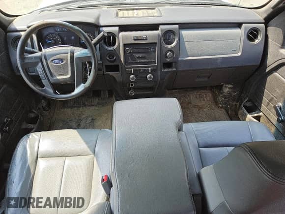 2013 Ford F-150 XL с VIN 1FTFX1CT8DKE05423, выставлен на аукционе Copart как лот 68101315 с пробегом 205 564 миль миль и Чистый • Clean title. История ставок и продаж доступна на DreamBid. Изображение 8.