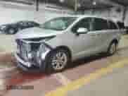 2022 Toyota Sienna Platinum с VIN 5TDESKFC6NS048507, выставлен на аукционе Copart как лот 68485875 с пробегом 57 588 миль миль и Списание • Salvage title. История ставок и продаж доступна на DreamBid. Изображение 1.