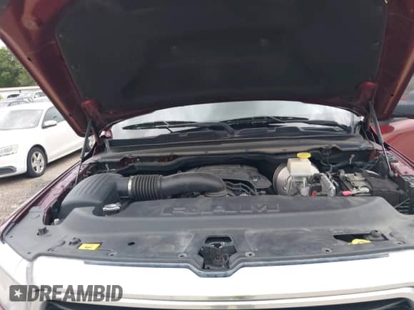 2022 Ram 1500 Big Horn с VIN 1C6RREFT8NN187078, выставлен на аукционе IAAI как лот 42526963 с пробегом 18 271 миль миль и . История ставок и продаж доступна на DreamBid. Изображение 10.