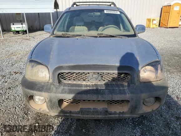 2002 Hyundai Santa Fe GLS с VIN KM8SC13DX2U204235, выставлен на аукционе Copart как лот 80680954 с пробегом Не указан миль и Списание • Salvage title. История ставок и продаж доступна на DreamBid. Изображение 5.