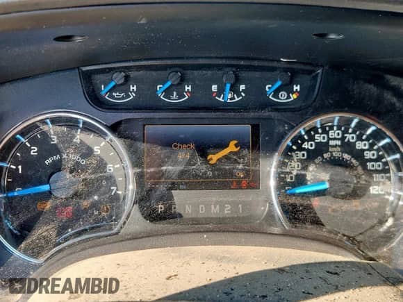 2013 Ford F-150 XLT с VIN 1FTFW1EF2DKF36003, выставлен на аукционе Copart как лот 85185725 с пробегом 281 994 миль миль и Списание • Salvage title. История ставок и продаж доступна на DreamBid. Изображение 9.