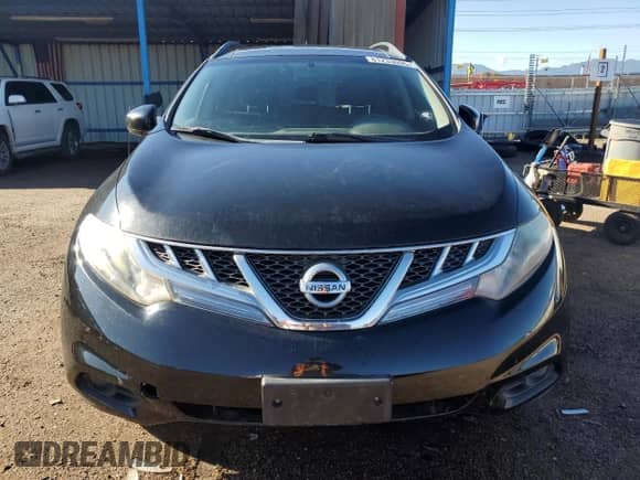 2012 Nissan Murano SL z VIN JN8AZ1MW7CW225696, wystawiony jako Copart lot #81233095 z przebiegiem 185 763 mil mil oraz Czysty tytuł • Clean title. Historia ofert i sprzedaży dostępna na DreamBid. Obrazek 5.
