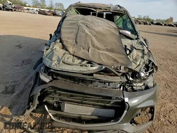 2020 Chevrolet Trax LT with VIN KL7CJLSB1LB041141, listed as a Copart auction lot 83760905 with Not provided miles and Salvage title. Bid and sale history available at DreamBid. Image 13.