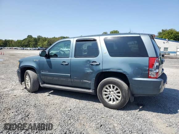 2009 Chevrolet Tahoe с VIN 1GNFK135X9R117831, выставлен на аукционе Copart как лот 80156035 с пробегом 116 493 миль миль и Чистый • Clean title. История ставок и продаж доступна на DreamBid. Изображение 2.
