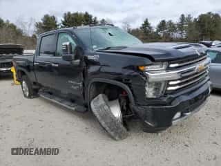 2020 Chevrolet Silverado 2500 с VIN 1GC4YRE78LF102149, выставлен на аукционе Copart как лот 41616225 с пробегом 82 260 миль миль и Списание • Salvage title. История ставок и продаж доступна на DreamBid. Изображение 4.
