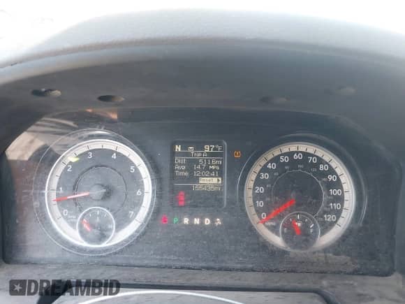 2017 Ram 1500 Express с VIN 1C6RR7FTXHS689060, выставлен на аукционе IAAI как лот 42813975 с пробегом 155 435 миль миль и . История ставок и продаж доступна на DreamBid. Изображение 7.