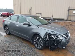 2016 Nissan Altima SR z VIN 1N4AL3AP9GC158800, wystawiony jako IAAI lot #42952795 z przebiegiem 135 387 mil mil oraz . Historia ofert i sprzedaży dostępna na DreamBid. Obrazek 1.