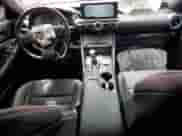 2024 Lexus RC 300 z VIN JTHD85EC0R5007135, wystawiony jako Copart lot #60804515 z przebiegiem 5 402 mil mil oraz Szkoda całkowita • Salvage title. Historia ofert i sprzedaży dostępna na DreamBid. Obrazek 8.