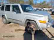 2007 Jeep Commander Sport with VIN 1J8HH48K77C587615, listed as a IAAI auction lot 41149777 with 167,871 mi miles and . Bid and sale history available at DreamBid. Image 1.