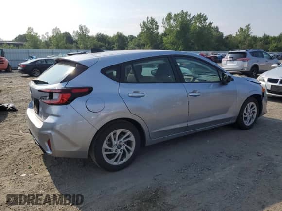 2024 Subaru Impreza с VIN JF1GUABC9R8861830, выставлен на аукционе Copart как лот 66994295 с пробегом 6 356 миль миль и Списание • Salvage title. История ставок и продаж доступна на DreamBid. Изображение 3.