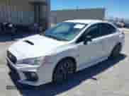 2018 Subaru WRX with VIN JF1VA1A60J9808427, listed as a IAAI auction lot 42847070 with 123,805 mi miles and . Bid and sale history available at DreamBid. Image 17.