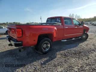 2015 Chevrolet Silverado 3500HD LTZ с VIN 1GC4K0C81FF502955, выставлен на аукционе Copart как лот 78685324 с пробегом 42 047 миль миль и Списание • Salvage title. История ставок и продаж доступна на DreamBid. Изображение 3.