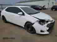 2019 Toyota Corolla LE с VIN 2T1BURHE9KC142812, выставлен на аукционе Copart как лот 52896435 с пробегом 167 628 миль миль и Списание • Salvage title. История ставок и продаж доступна на DreamBid. Изображение 4.
