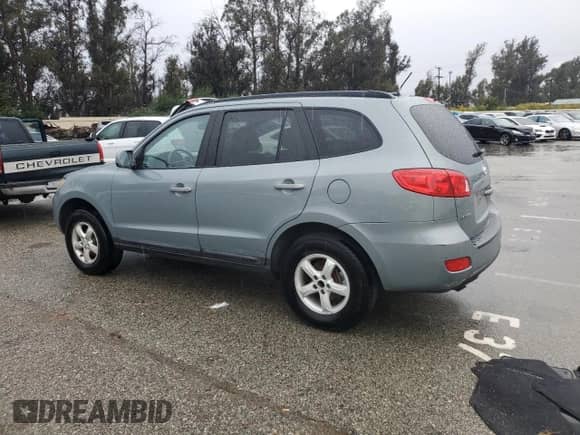 2008 Hyundai Santa Fe GLS с VIN 5NMSG13DX8H150637, выставлен на аукционе Copart как лот 86597095 с пробегом 87 258 миль миль и Чистый • Clean title. История ставок и продаж доступна на DreamBid. Изображение 2.