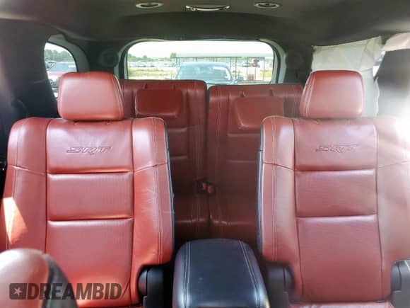 2018 Dodge Durango SRT with VIN 1C4SDJGJ5JC143382, listed as a Copart auction lot 58788325 with 82,421 mi miles and Salvage title. Bid and sale history available at DreamBid. Image 10.