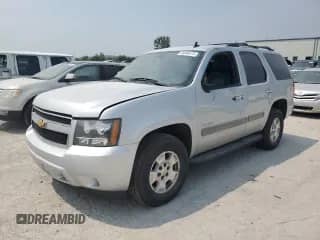 2014 Chevrolet Tahoe LS с VIN 1GNSKAE09ER118737, выставлен на аукционе Copart как лот 66944475 с пробегом 178 953 миль миль и Списание • Salvage title. История ставок и продаж доступна на DreamBid. Изображение 1.