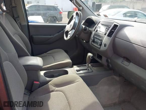 2013 Nissan Frontier SV with VIN 1N6AD0EV3DN719276, listed as a IAAI auction lot 42818053 with 163,201 mi miles and . Bid and sale history available at DreamBid. Image 5.