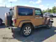 2011 Jeep Wrangler с VIN 1J4AA7D10BL581587, выставлен на аукционе Copart как лот 70957355 с пробегом 131 079 миль миль и Чистый • Clean title. История ставок и продаж доступна на DreamBid. Изображение 3.