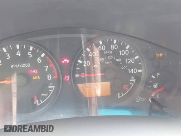 2008 Nissan Frontier SE z VIN 1N6AD09U88C446502, wystawiony jako IAAI lot #42599799 z przebiegiem 262 141 mil mil oraz . Historia ofert i sprzedaży dostępna na DreamBid. Obrazek 7.