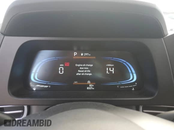 2025 Hyundai Elantra SE with VIN KMHLL4DG2SU898126, listed as a Copart auction lot 69808525 with 8,327 mi miles and Salvage title. Bid and sale history available at DreamBid. Image 9.