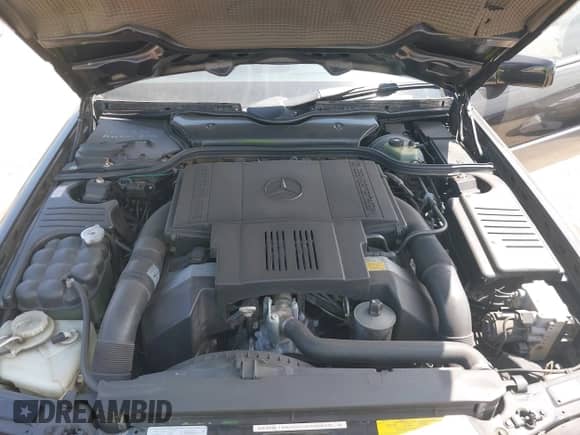 1995 Mercedes-Benz SL 5.0L with VIN WDBFA67EXSF112122, listed as a IAAI auction lot 42891227 with 61,037 mi miles and . Bid and sale history available at DreamBid. Image 10.