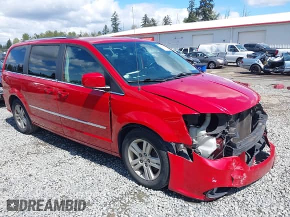2014 Dodge Grand Caravan Crew с VIN 2C4RDGDG9ER181088, выставлен на аукционе IAAI как лот 42120866 с пробегом 145 550 миль миль и . История ставок и продаж доступна на DreamBid. Изображение 1.