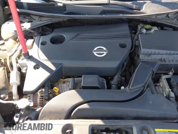 2015 Nissan Altima S z VIN 1N4AL3AP0FC214296, wystawiony jako IAAI lot #43135589 z przebiegiem 208 558 mil mil oraz . Historia ofert i sprzedaży dostępna na DreamBid. Obrazek 10.