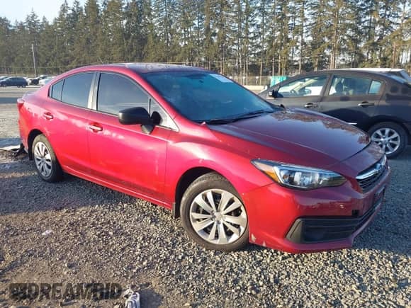 2023 Subaru Impreza с VIN 4S3GKAB61P3604911, выставлен на аукционе IAAI как лот 41365720 с пробегом 6 107 миль миль и . История ставок и продаж доступна на DreamBid. Изображение 1.