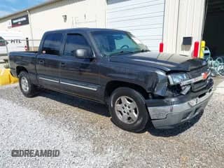 2005 Chevrolet Silverado 1500 LS z VIN 2GCEC13T651198412, wystawiony jako IAAI lot #43085271 z przebiegiem 240 388 mil mil oraz . Historia ofert i sprzedaży dostępna na DreamBid. Obrazek 1.