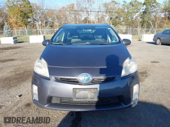 2011 Toyota Prius II with VIN JTDKN3DUXB1422475, listed as a IAAI auction lot 43516418 with 221,739 mi miles and . Bid and sale history available at DreamBid. Image 12.
