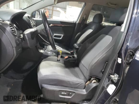 2015 Chevrolet Captiva Sport LS with VIN 3GNAL2EK4FS530871, listed as a Copart auction lot 53811375 with 115,901 mi miles and Salvage title. Bid and sale history available at DreamBid. Image 7.