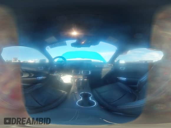 2024 Ford Mustang EcoBoost с VIN 1FA6P8TH1R5114360, выставлен на аукционе Copart как лот 80071875 с пробегом 26 141 миль миль и Списание • Salvage title. История ставок и продаж доступна на DreamBid. Изображение 14.