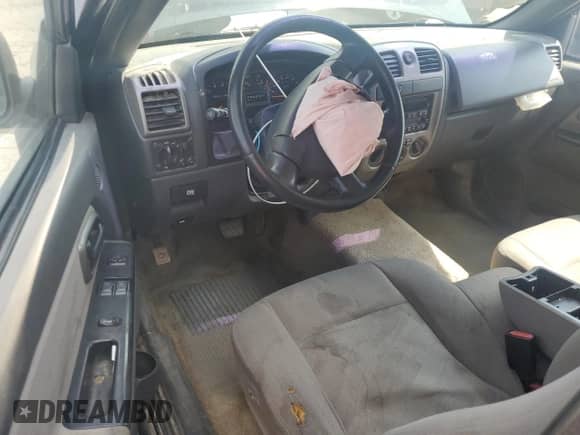 2005 Chevrolet Colorado LS Z71 с VIN 1GCDS196258106144, выставлен на аукционе Copart как лот 66887485 с пробегом 292 112 миль миль и Списание • Salvage title. История ставок и продаж доступна на DreamBid. Изображение 8.