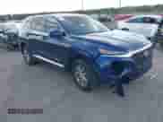 2020 Hyundai Santa Fe SE с VIN 5NMS23AD6LH151774, выставлен на аукционе IAAI как лот 43340308 с пробегом 40 614 миль миль и . История ставок и продаж доступна на DreamBid. Изображение 1.