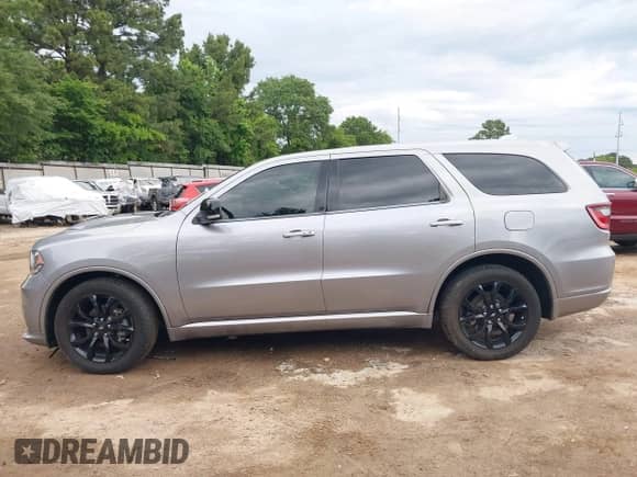 2019 Dodge Durango GT Plus with VIN 1C4RDHDG4KC743747, listed as a IAAI auction lot 42194494 with 92,492 mi miles and . Bid and sale history available at DreamBid. Image 15.