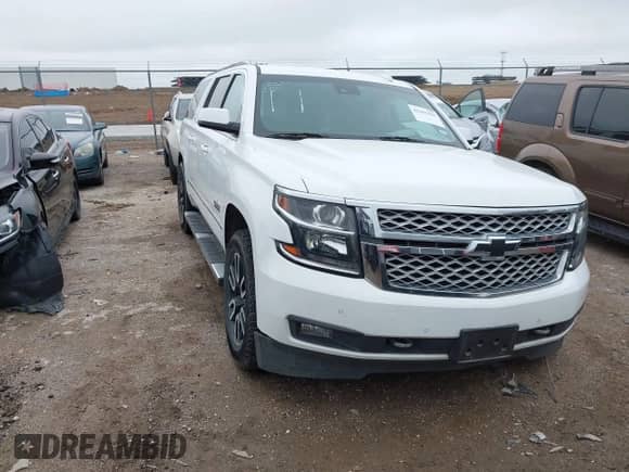 2017 Chevrolet Suburban LT с VIN 1GNSCHKC3HR333409, выставлен на аукционе IAAI как лот 42201558 с пробегом 130 394 миль миль и . История ставок и продаж доступна на DreamBid. Изображение 1.